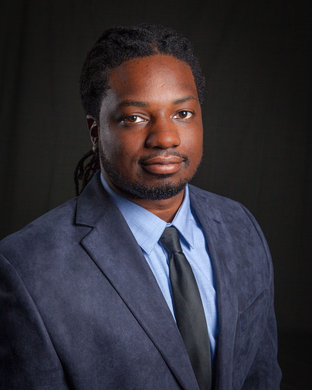 Dr. Milton Muldrow Jr., Science Program Chair