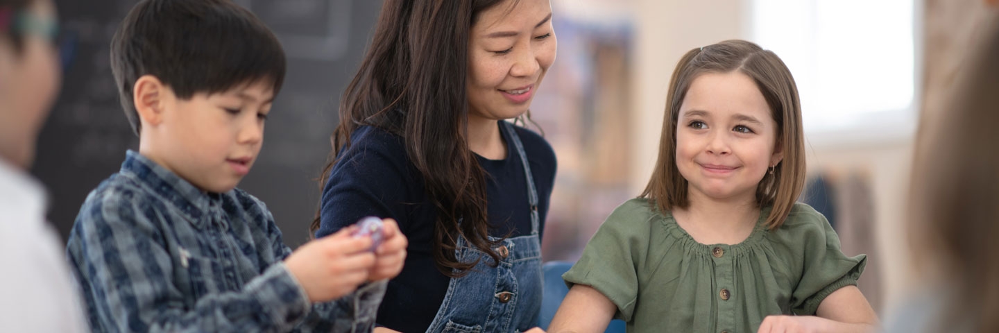 Child Advocacy Studies Certificate Student