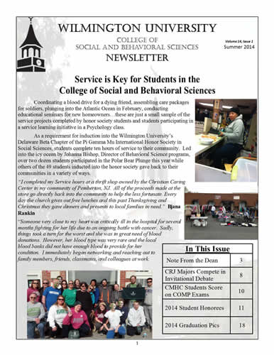 December 2012 Cover