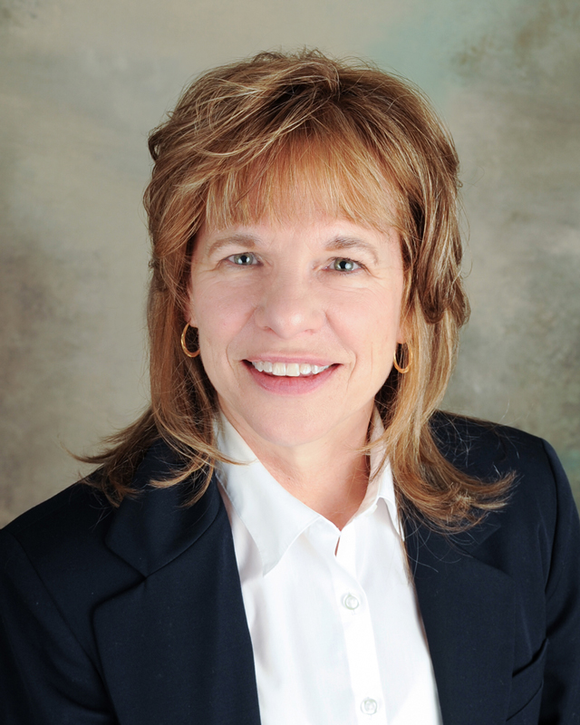 Dr. Mary Pat Braudis, Program Chair Headshot