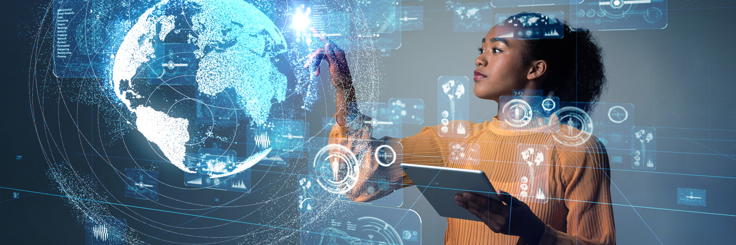 Cybersecurity and Fintech Certificate Student
