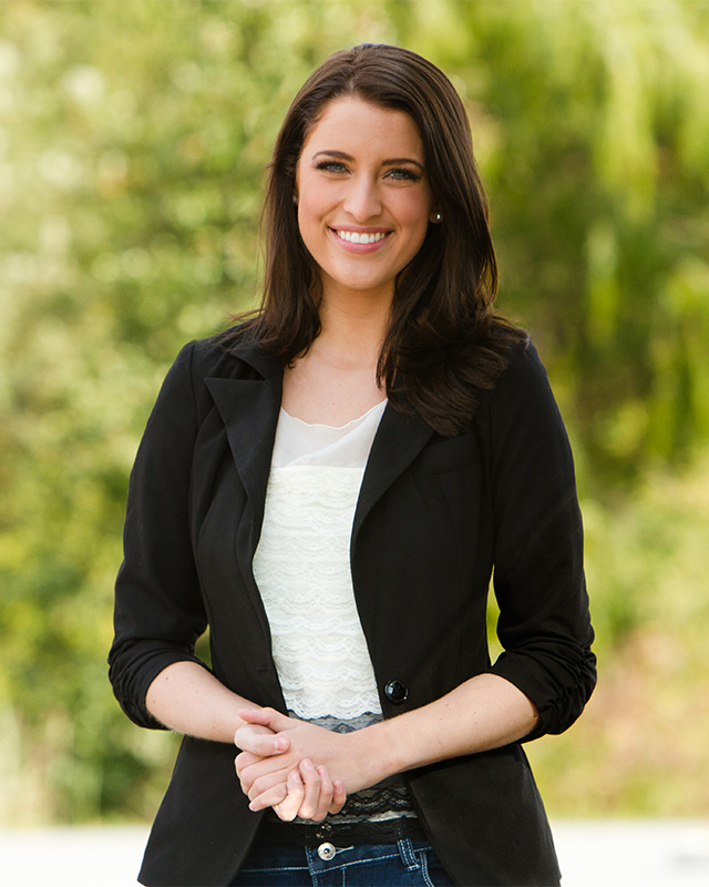 Maria Cahill, student testimonial