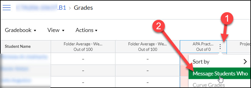 Canvas Training for Faculty | Wilmington University