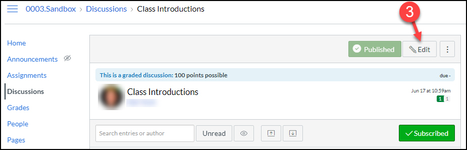 Canvas Training for Faculty | Wilmington University
