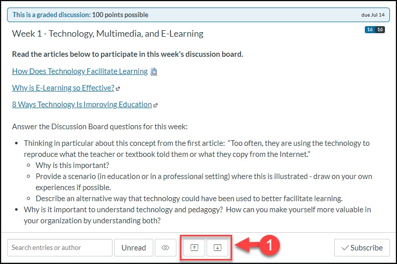 Canvas for Students Wilmington University