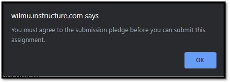 Canvas Training for Faculty | Wilmington University