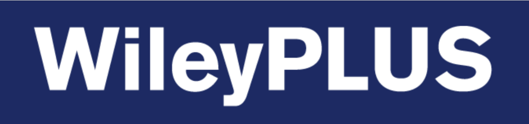 WileyPLUS Logo