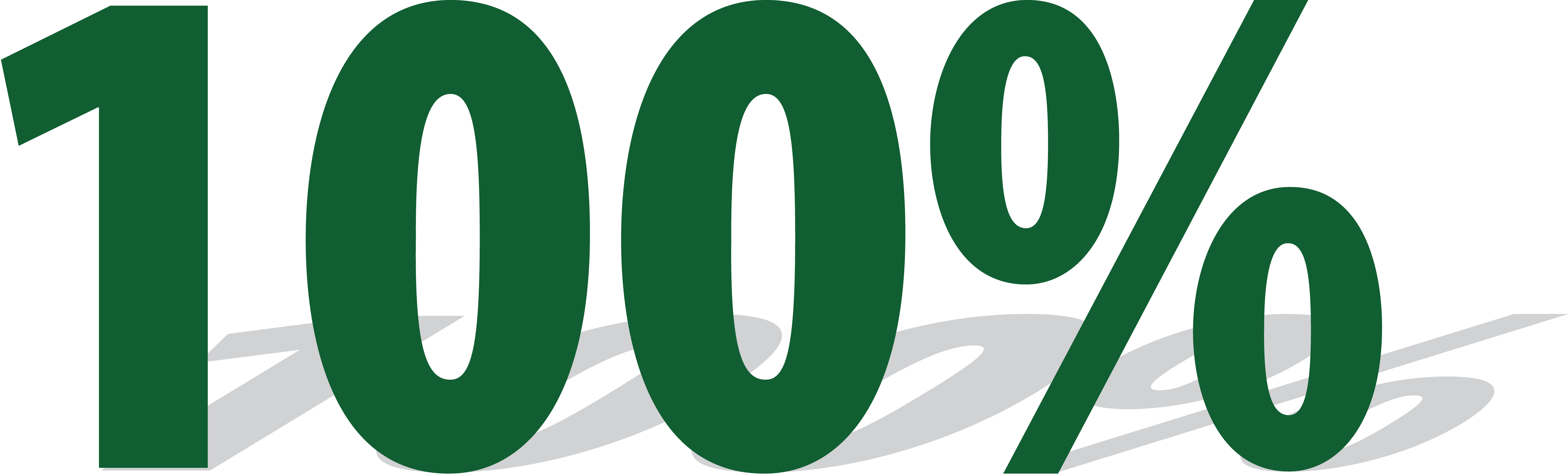 100% licensure rate