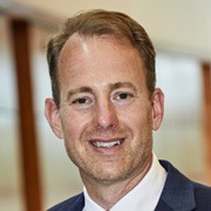 Dr. Matthew Burrows, 2024