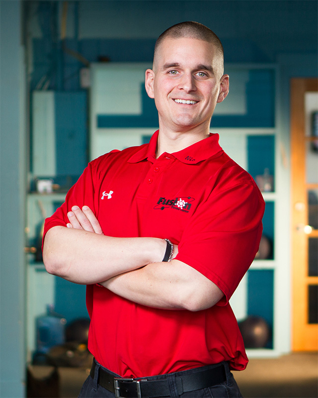 Nic DeCaire, student testimonial