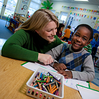 Teacher and Student