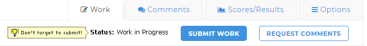 taskstream submit work