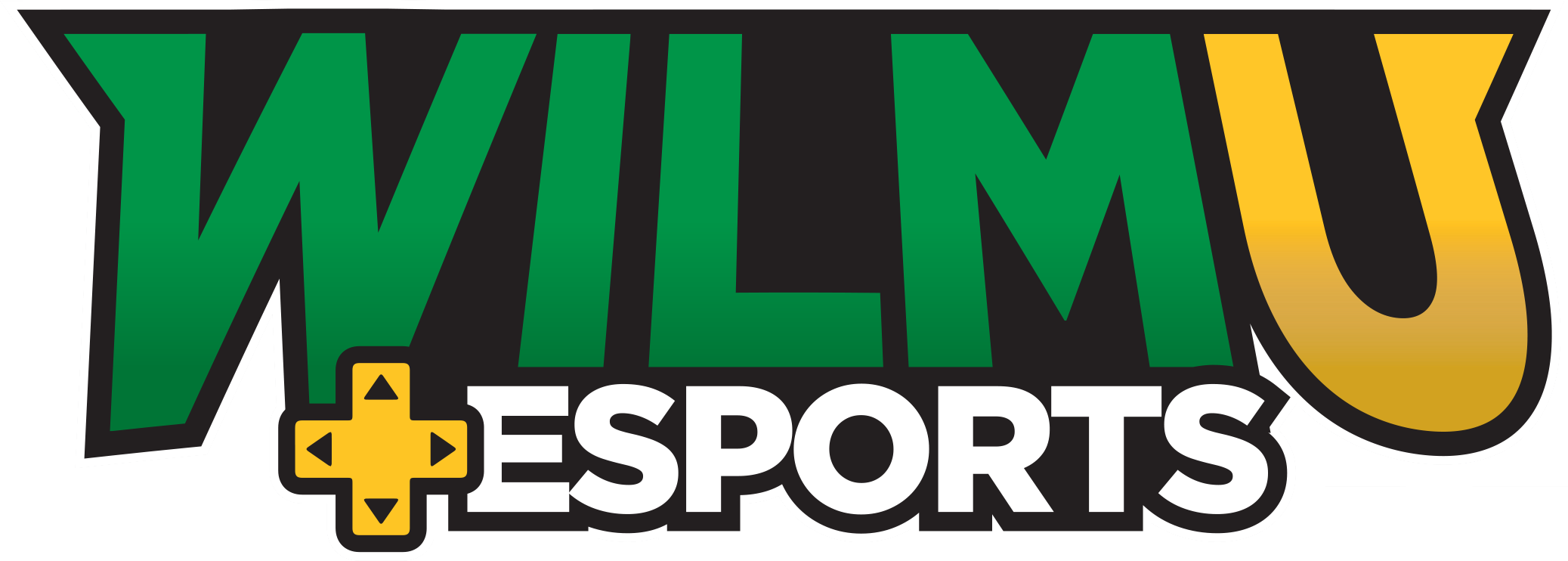 WilmU Esports logo