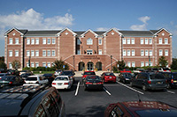 Classroom Building Photo