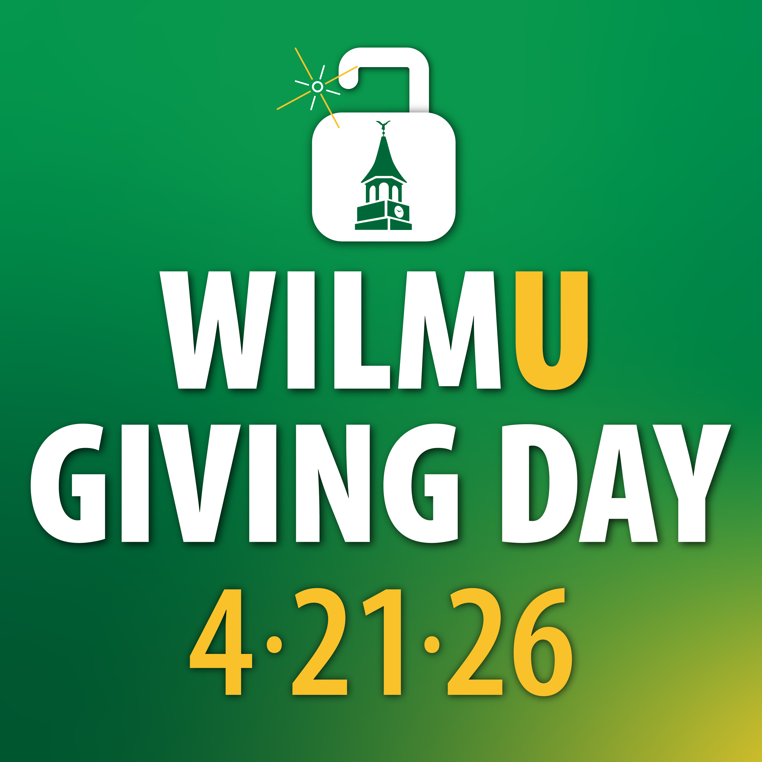 WilmU Giving Day
