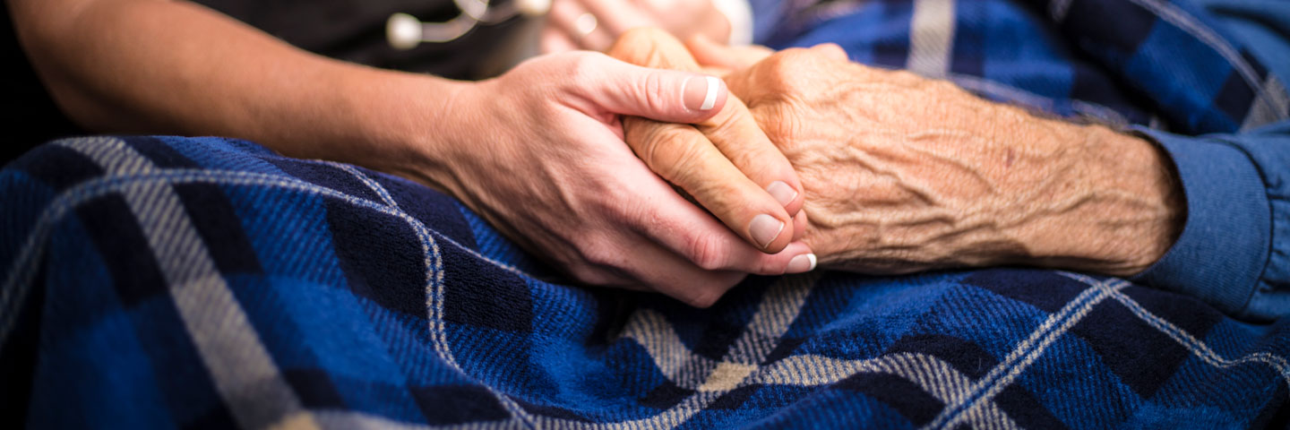 Holistic Palliative and End-of-Life Care Certificate Student