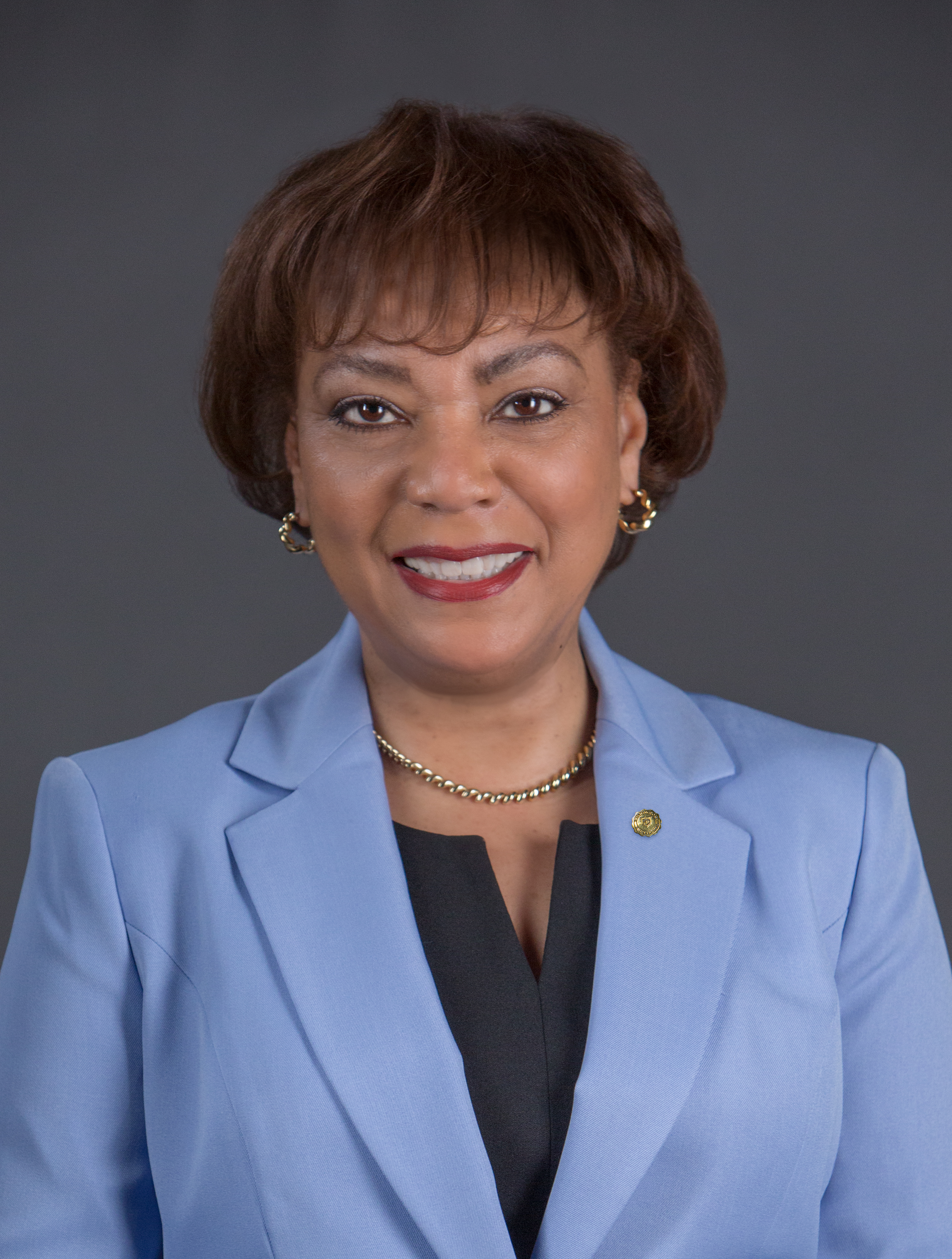 Dr. LaVerne T. Harmon