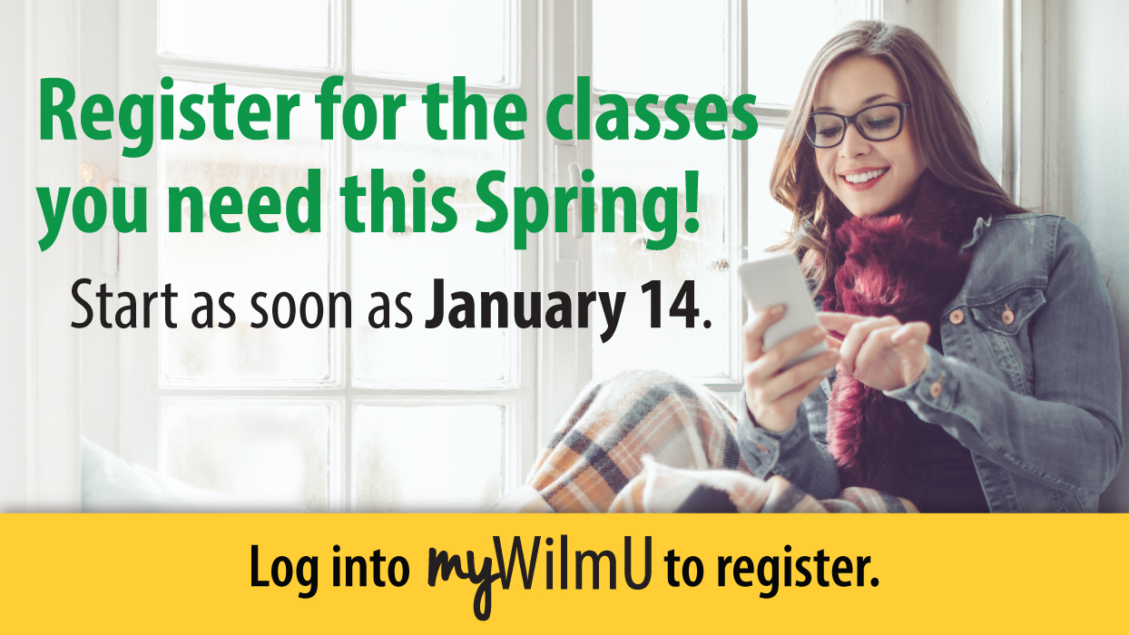 Spring Registration