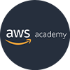 AWS Academy logo.