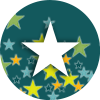 Vista Millenial Superstar graphic.
