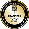 PTK Transfer award logo.