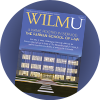 WilmU fall magazine cover.