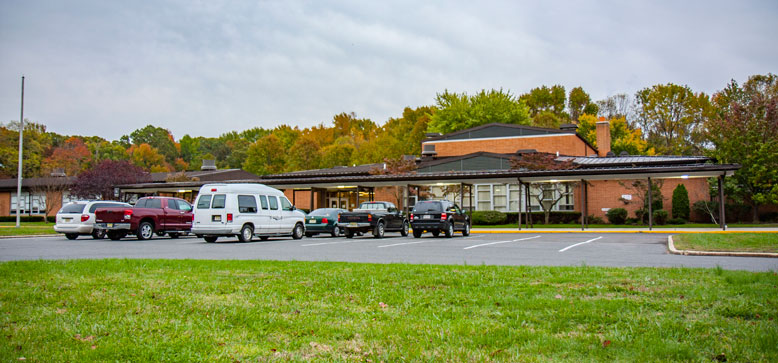 Joint Base McGuire-Dix-Lakehurst Location Photo