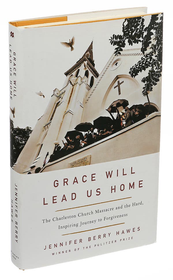 Grace Will Lead Us Home book cover