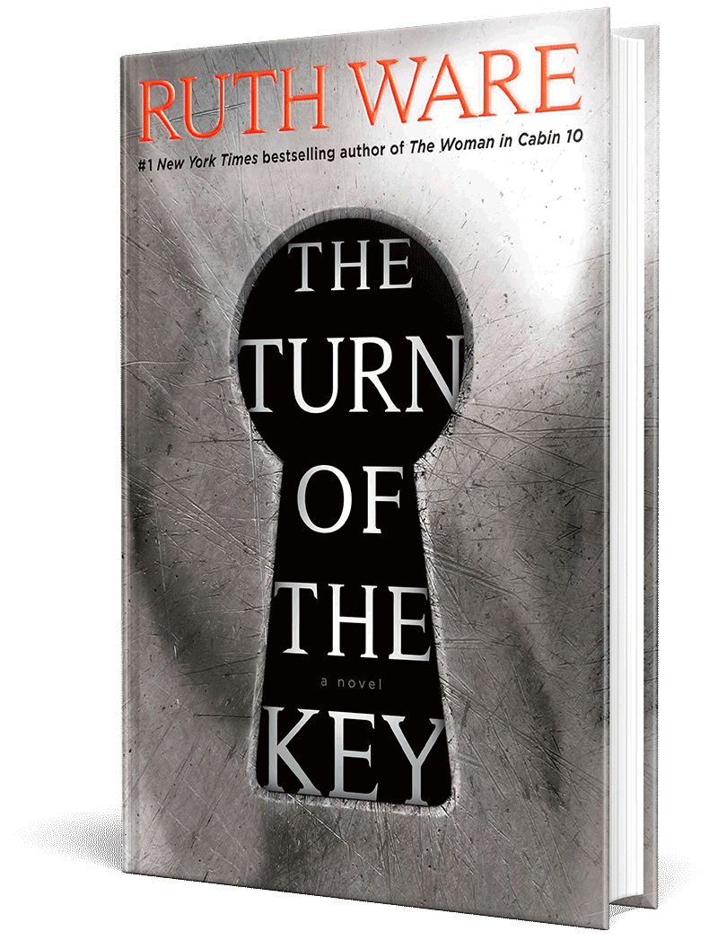 Turn of the Key book cover