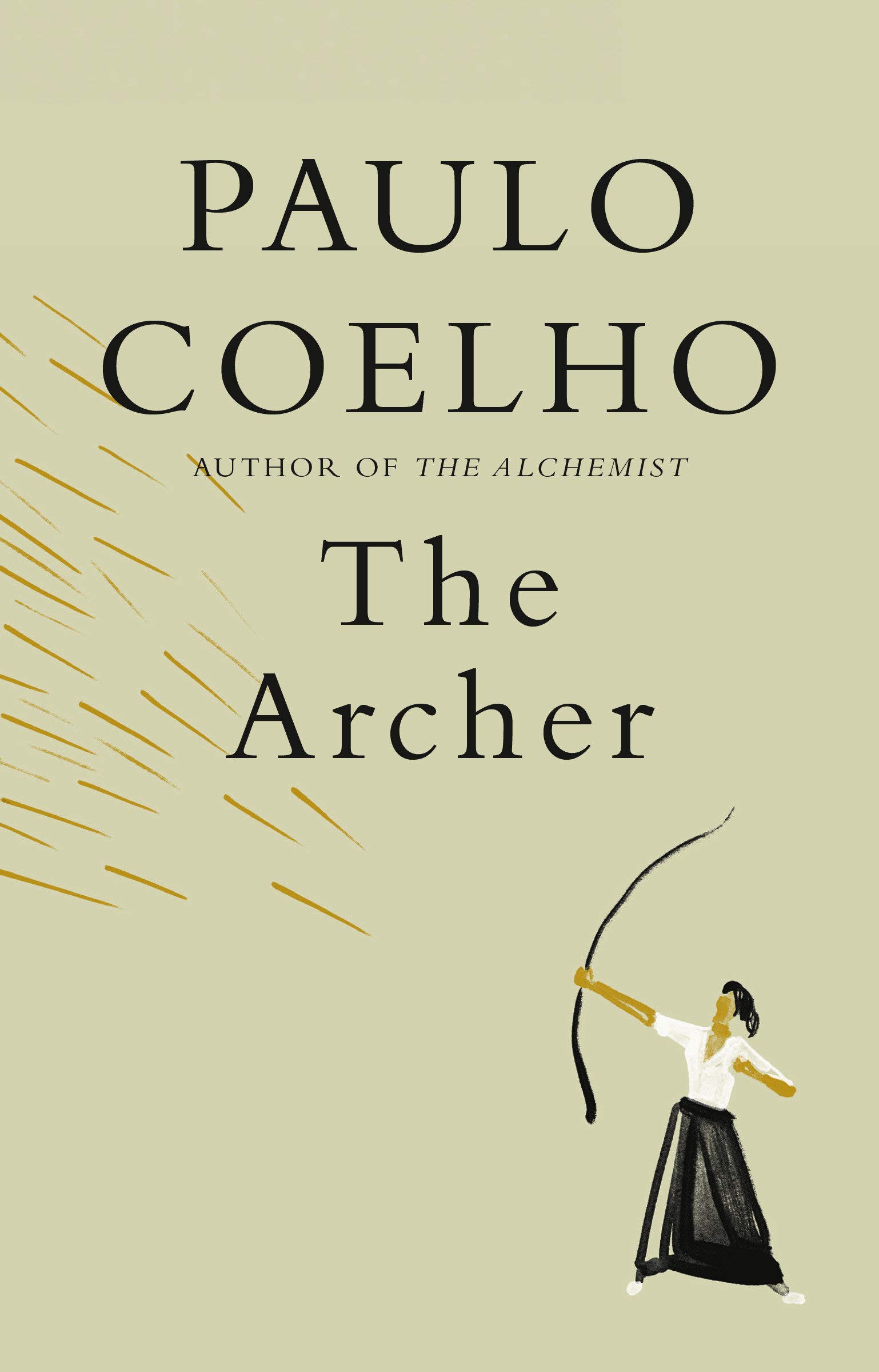 The Archer book cover