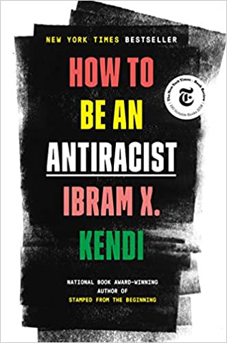 How to Be Antiracist book cover