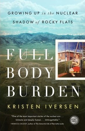 full body burden book cover