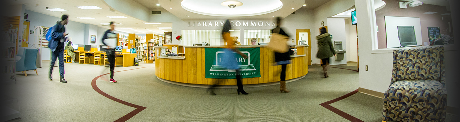 Wilmington University Library