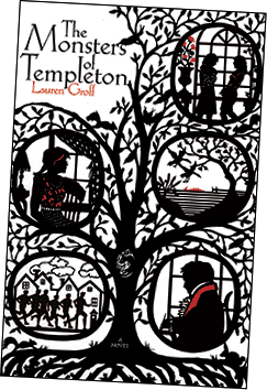 The Monsters of Templeton Book Jacket