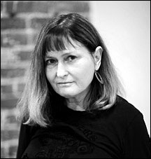 Author Billie Travalini