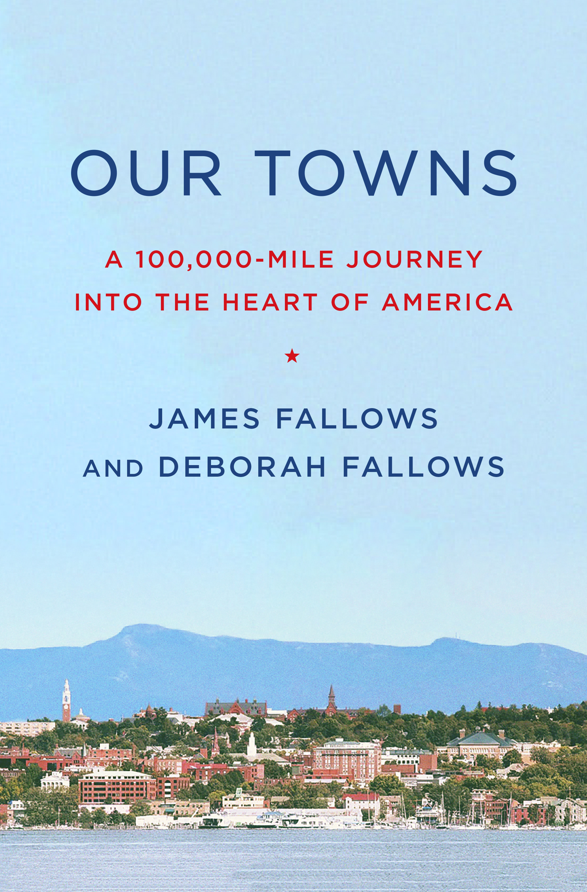 ourtowns book cover