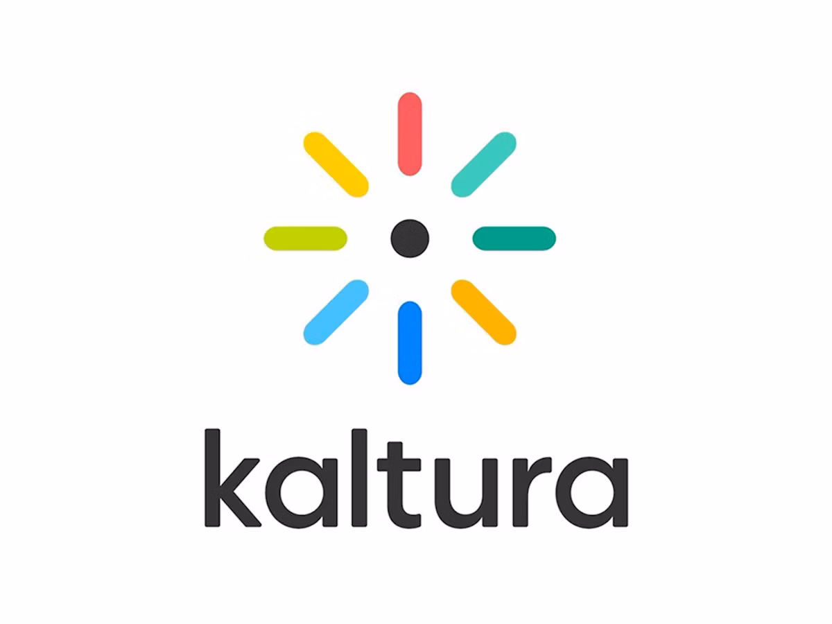 kaltura logo