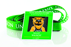 WilmU ID Card