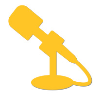 Student Forum Microphone