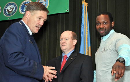 Photo from Operation Success 2012
