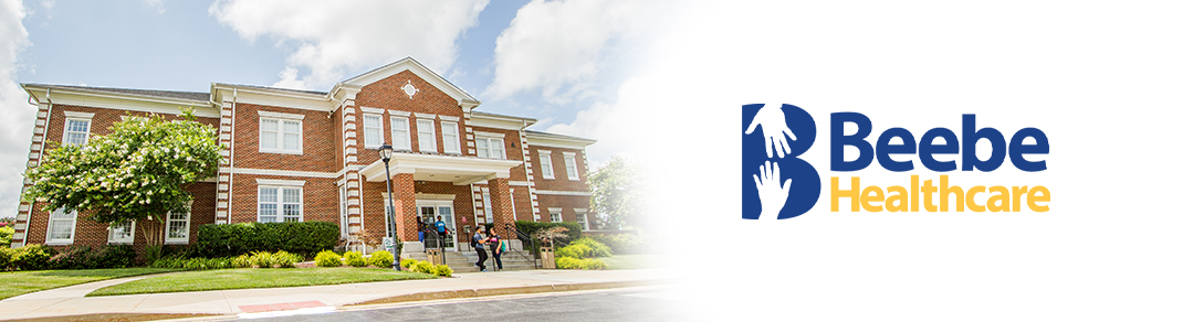 The Margaret H. Rollins School of Nursing at Beebe Healthcare