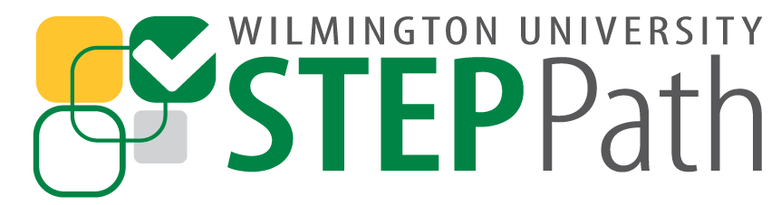 Wilmington University Step Path