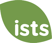 ISTS logo.