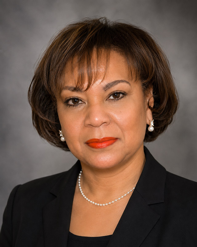 Portrait of Dr. Harmon