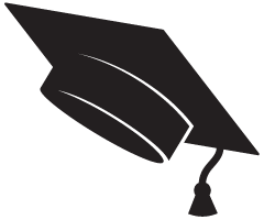Mortarboard, graduation cap