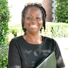 Dr. Regina Allen-Sharpe photo