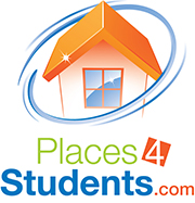 Places4Student.com Logo