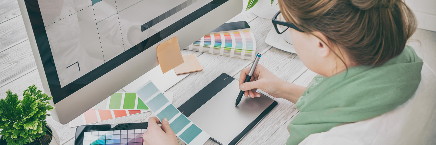 Advanced Graphic Design Certificate Students