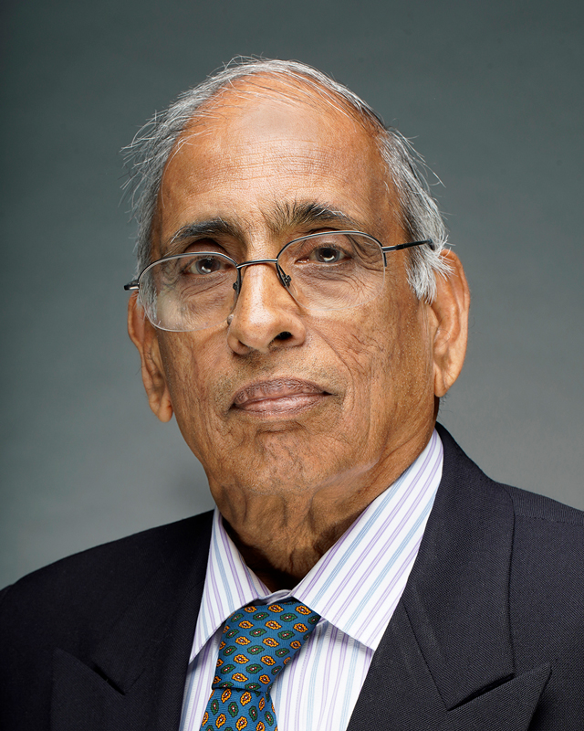 N V Raman, Program Chair at Wilmington University