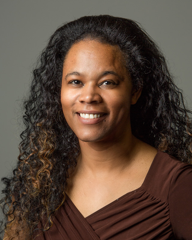Dr. Victoria Haddad, program chair